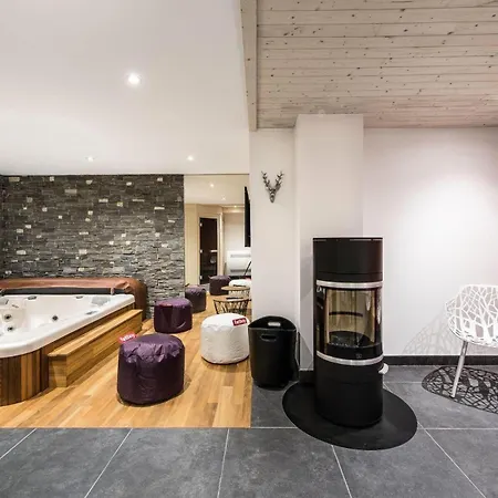 Ancolie - Pour 10 Personnes 204 * Courchevel