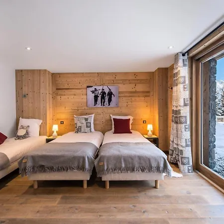 Chalet Ancolie - Pour 10 Personnes 204
