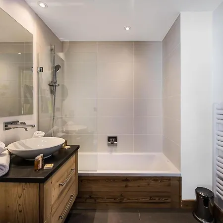 Chalet Ancolie - Pour 10 Personnes 204 *