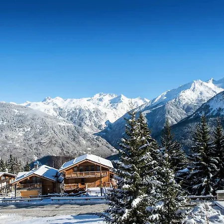 Ancolie - Pour 10 Personnes 204 *