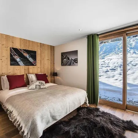Chalet Ancolie - Pour 10 Personnes 204